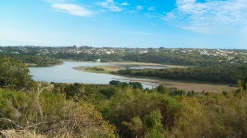 12.8ha Riverfront Retreat with Development Potential in East London On Auction 